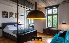 Charming Loft In The Old Town